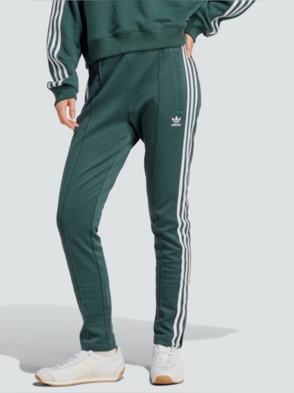 Adidas Classics Primeblue SST Tracksuit Pants